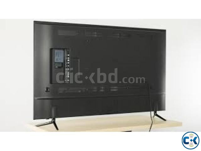 Samsung 65 MU6100 Flat 4K uHD Smart Tv 01730482937 large image 0