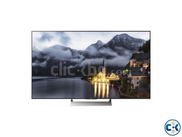 SONY BRAVIA 55X9000E 4K HDR Android TV large image 0
