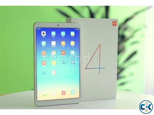 Brand New Xiaomi Mi pad 4 32GB wifi Sealed Pack 3 Year Wanty large image 0