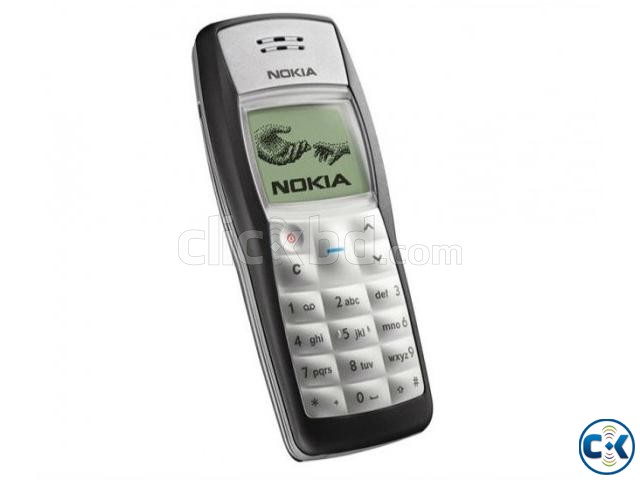 Nokia 1100 mobile New large image 0