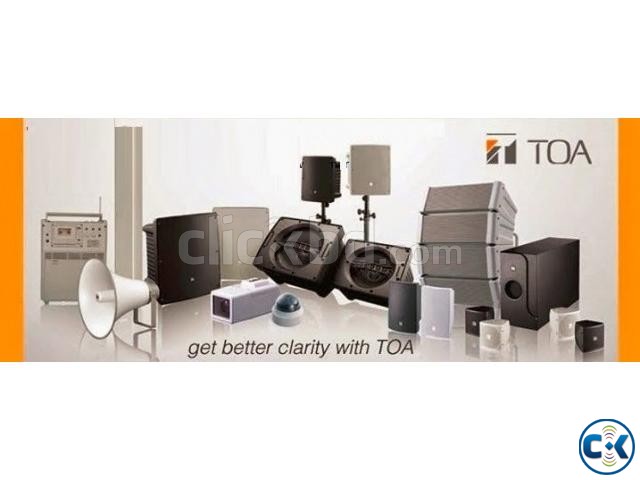 PA System Sound System CC Camera IP Camera Price Bangladesh large image 0
