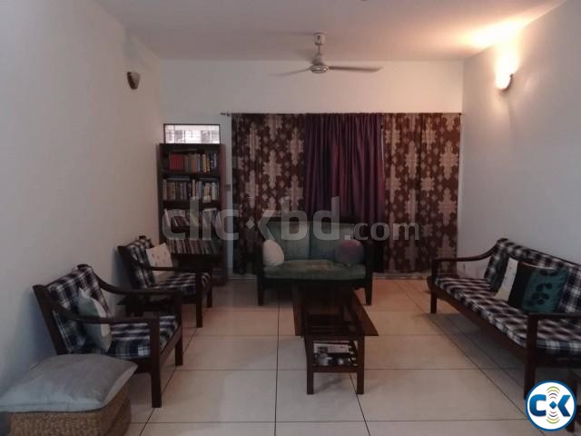 Exclusive Flat For Sale In Lalmatia large image 0