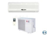 Chigo 1 Ton Wall Type Air Conditioner