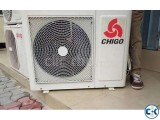 Chigo 2 Ton Wall Type Air Conditioner