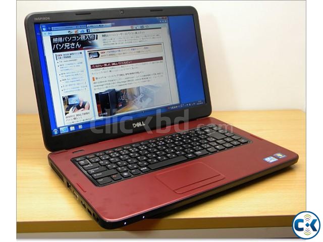 Dell Inspiron Core i3 4GB DDR3 RAM and 250 GB HDD large image 0