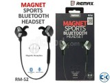 Remax RB S2 Bluetooth Earphone