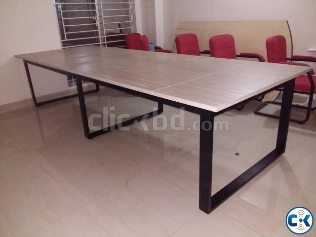 MS Frame Conference Table large image 0