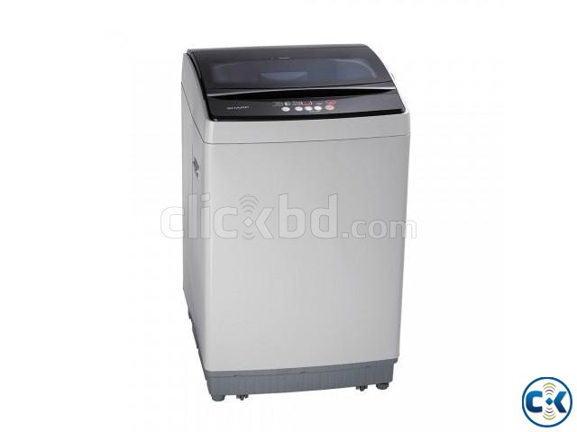 Sharp Full Auto Washing Machine ES-X805 large image 0