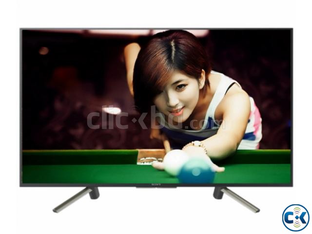 Sony Original Malaysia 43 W660F Smart HDR TV large image 0