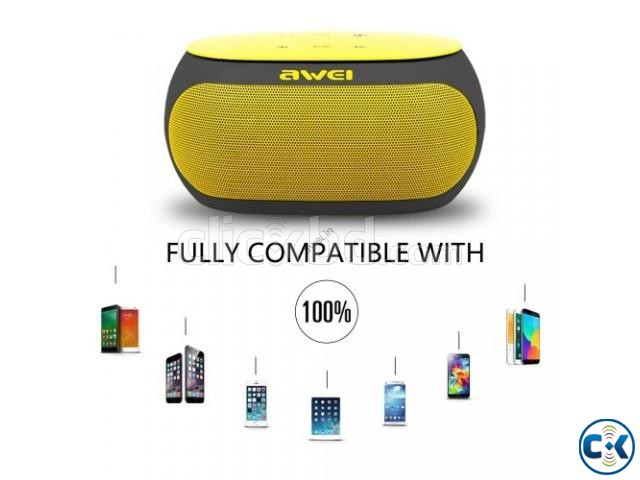 Awei Y200 Bluetooth Speaker large image 0