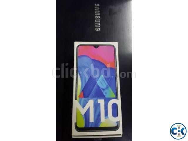 Samsung Galaxy m10 new mobile large image 0