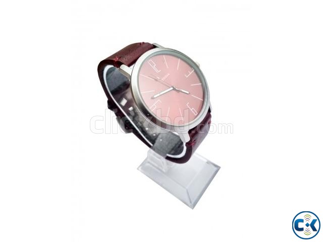 Titan Round Dial Watches Replica copy hand or wrist Strap qu large image 0