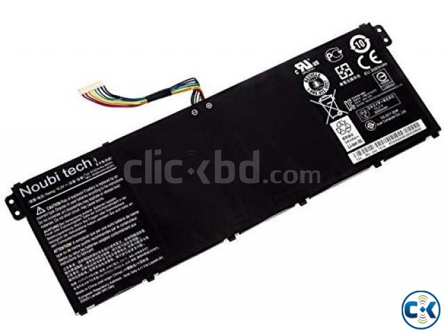 Laptop Battery for Acer Chromebook V3-111 V3-371 V5-132 AC1 large image 0