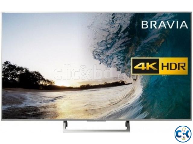 Sony Bravia KD-75X8500E 75Inch Android TV BEST PRICE IN BD large image 0