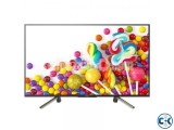 SONY 43 W800F FHD HDR ANDROID TV
