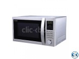 Sharp Double Grill Convection Microwave Oven R-84A0-ST-V
