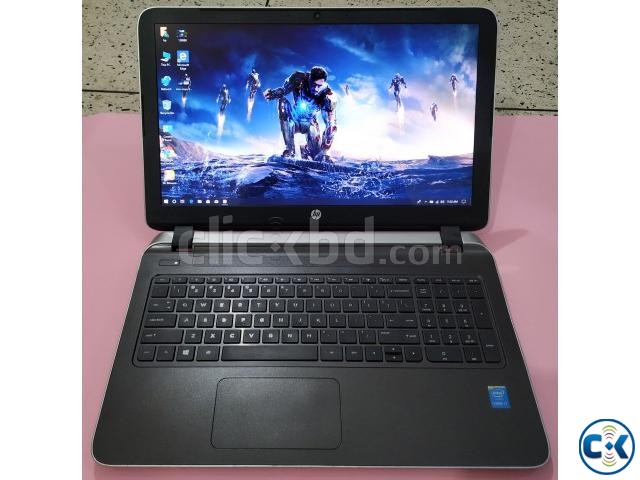 HP 5GB Grfx Core i7 Slim 6Gen Laptop large image 0