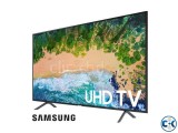 Samsung NU7100 Series 7 55 Flat 4K UHD 20W Sound Smart TV