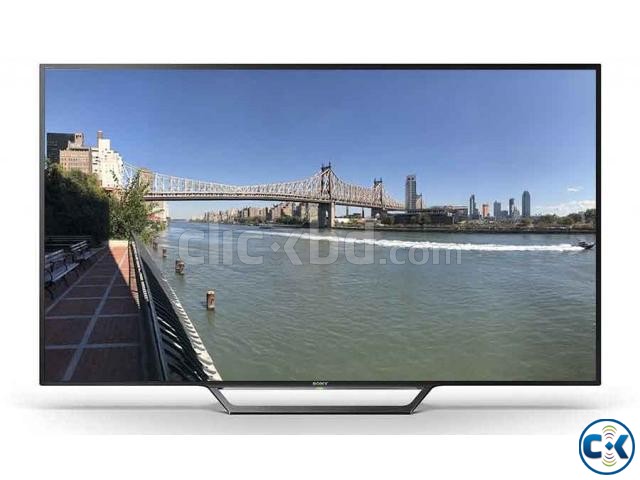 Sony Bravia ensure 100 Smart 40 inch W652D Tv large image 0