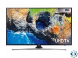 Samsung 50MU6100 50 inch 4K Ultra HD Smart LED TV