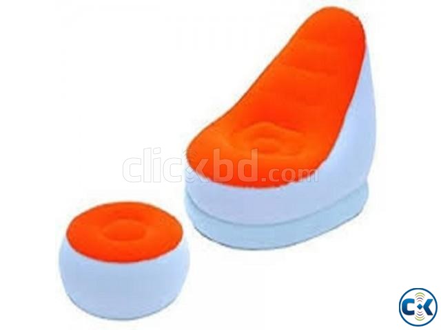 Air Bed Chair Cum Sofa in BD large image 0