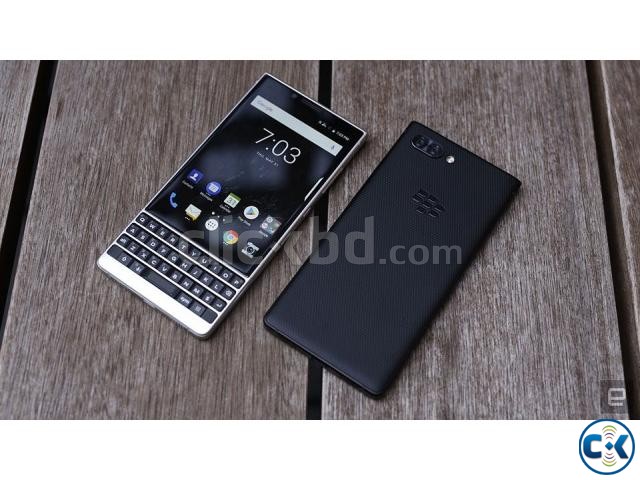Brand New BlackBerry KEY2 6 64GB Sealed Pack 3 Yr Warranty large image 0