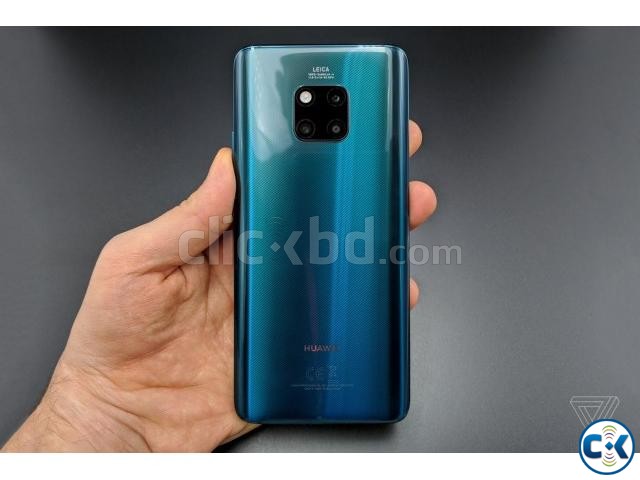 New Condition Huawei Mate 20 Pro 128GB Sealed Pack large image 0