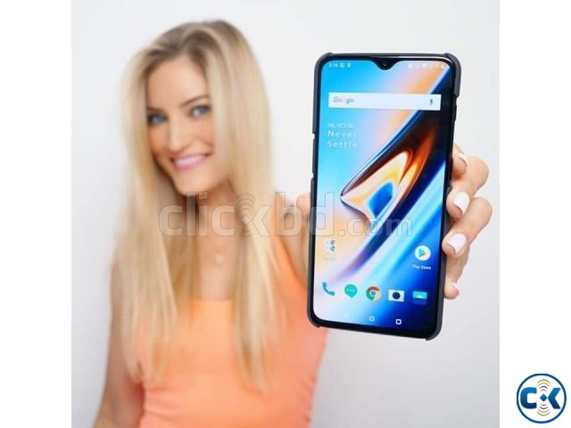 New Condition OnePlus 6T 6 128GB Sealed Pack 3 Yr Warranty large image 0