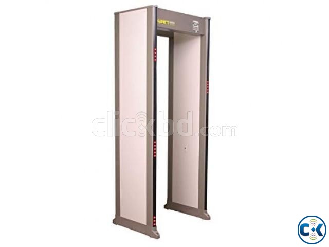 New Walk-Through Metal Detectors Archway Security gate large image 0