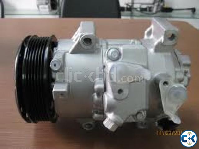 Toyota HARRIER Brand New A C COMPRESSOR 2002-2015 large image 0