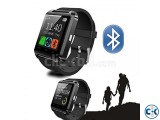U8 Bluetooth Smart Watch for Android OS and IOS