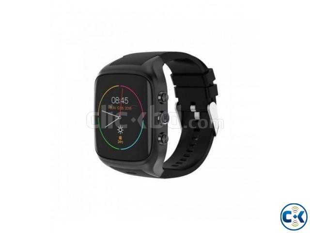 X02 Android Smart Mobile Watch large image 0