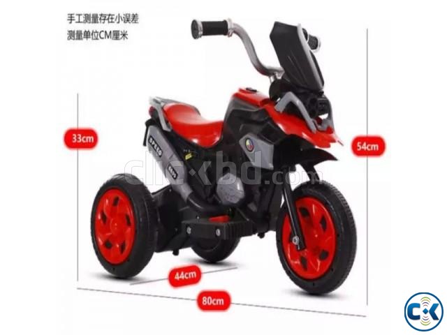 Battery operate gs mini motorcycles large image 0