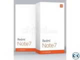 Redmi Note 7 3/32 GB new