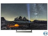 55 X9000E Sony 4K HDR Android LED TV