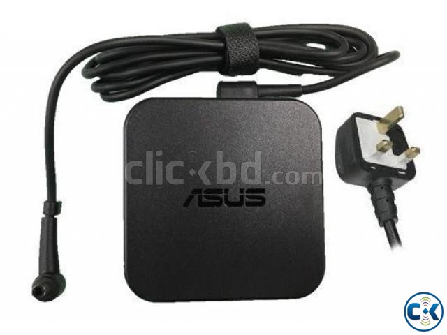 ASUS 65W Original Laptop Charger 19V 3.42A AC Adapter large image 0