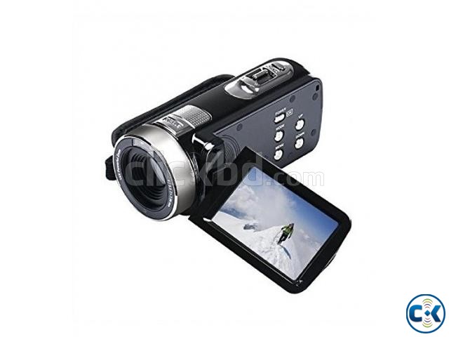 X301 3inch LCD Full HD 1080P 24MP Digital Video Camcorder large image 0