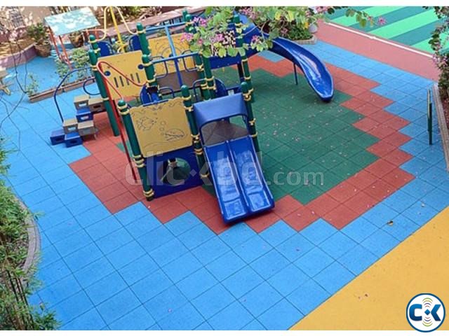 Indoor Outdoor Children Playground Equipments large image 0