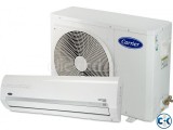 Carrier 100%  original 1.5 Ton Split type Air Conditioner