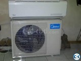 1 TON Midea Split Air Conditioner