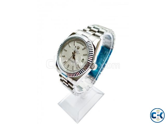 Rolex Oyster Perpetual Datejust large image 0