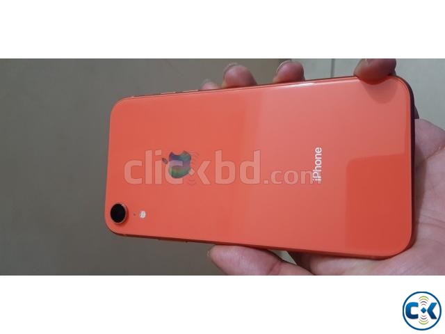 iPhone XR Coral large image 0