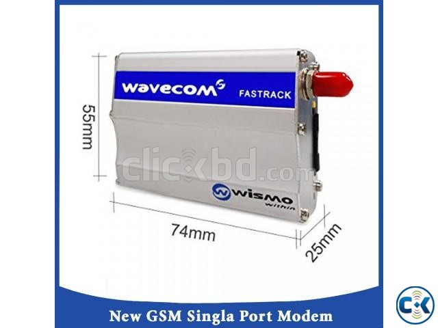 gsm 1 port modem in bangladesh large image 0