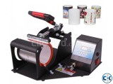 Fukutomi 102094 Sublimation Mug Print Heat Press Machine