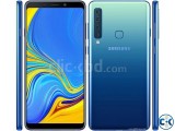 Brand New Samsung Galaxy A9 2018 128GB Sealed Pack 3 Yr Wnty