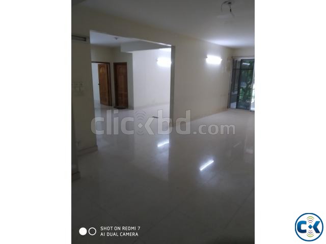  3000 Sft. 4 Bed 4 bath Flat Office for Rent DOHS Banani  large image 0
