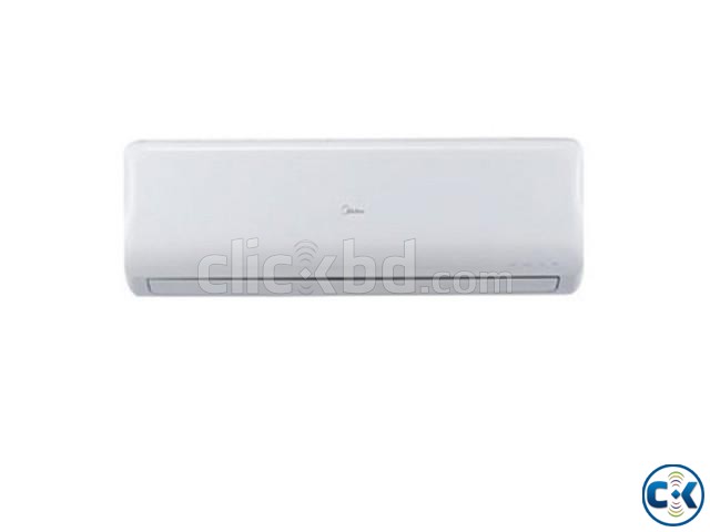 Midea split type air conditioner offer price 29900 large image 0
