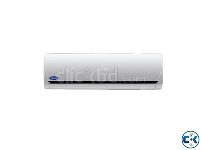 Carrier split type 1 Ton air conditioner large image 0