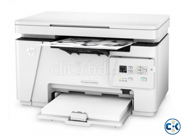 HP LaserJet Pro MFP M26a Multifunction Duplex Laser Printer large image 0