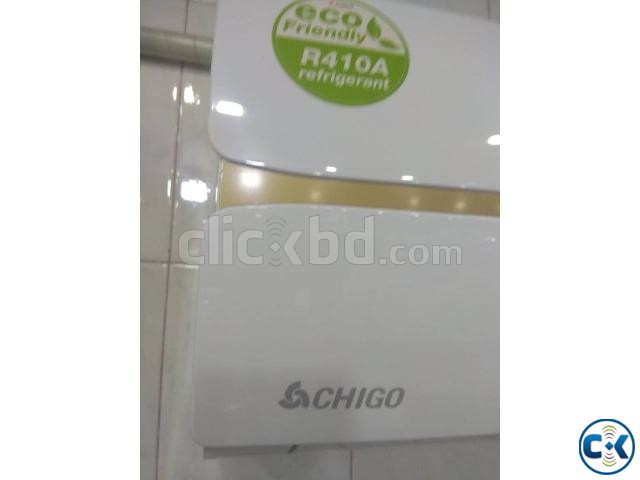 Chigo 1.5 Ton panel-172 Energy Efficient AC large image 0